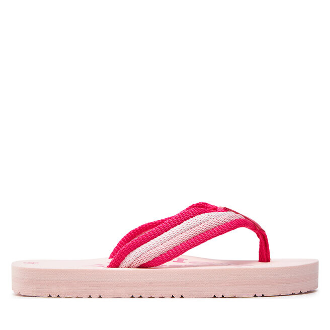

Сандалии Tommy Hilfiger Logo Print Flip Flop T3A8-33294-0058 M Multipink 720, розовый