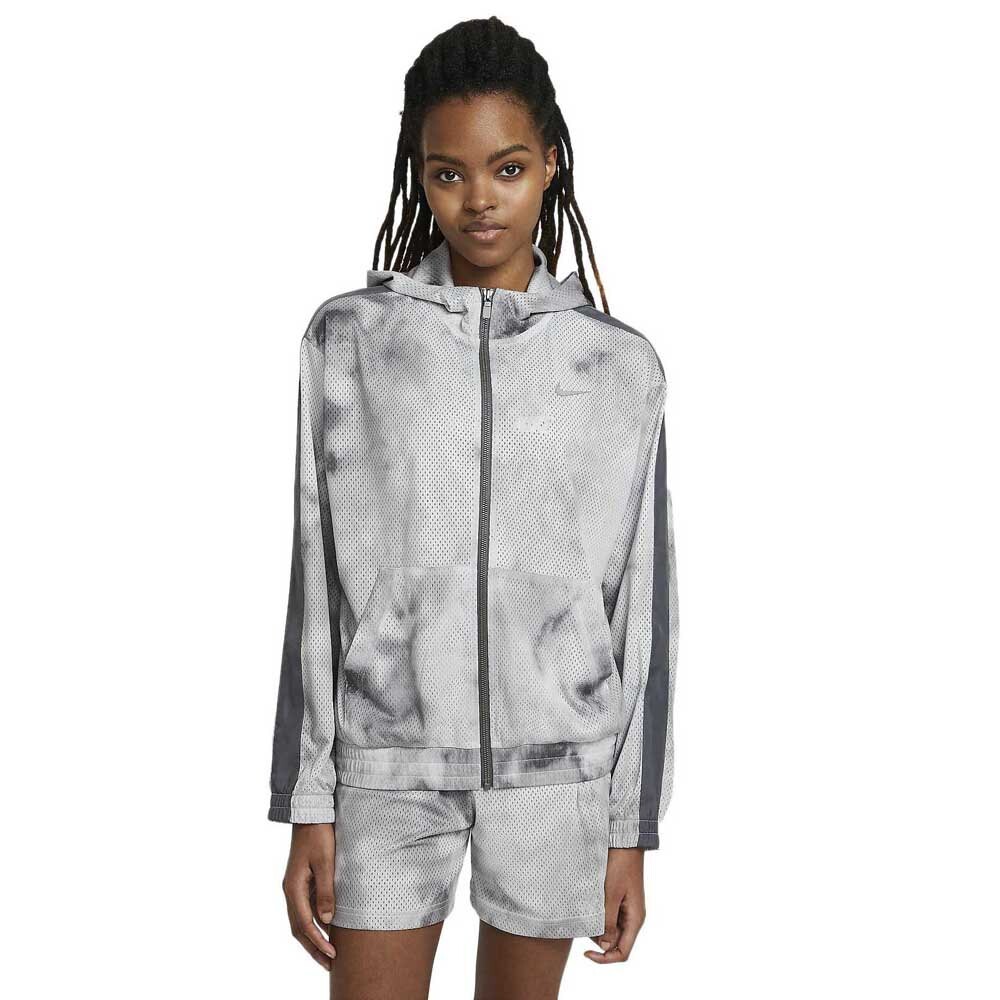 

Куртка Nike Sportswear Icon Clash, серый