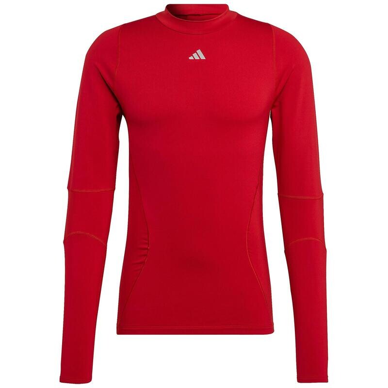 

Функциональная рубашка Techfit мужское ADIDAS, цвет rot