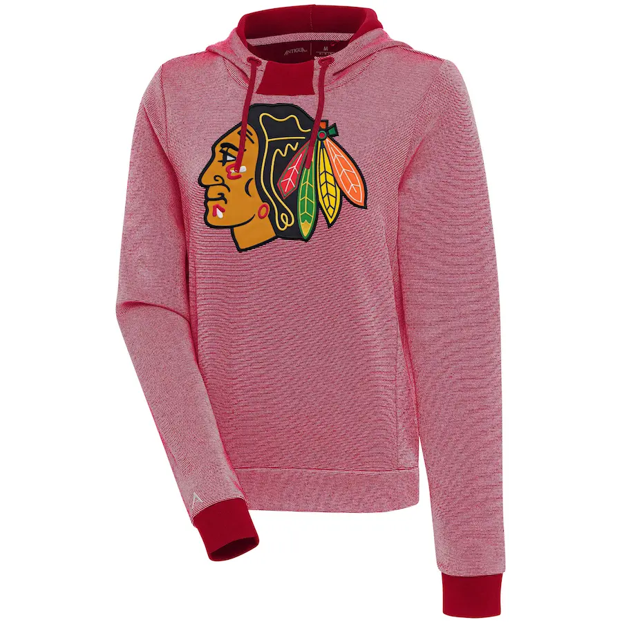 

Куртка Antigua Chicago Blackhawks, красный