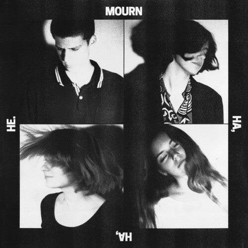 

Виниловая пластинка Mourn: Ha, Ha, He.