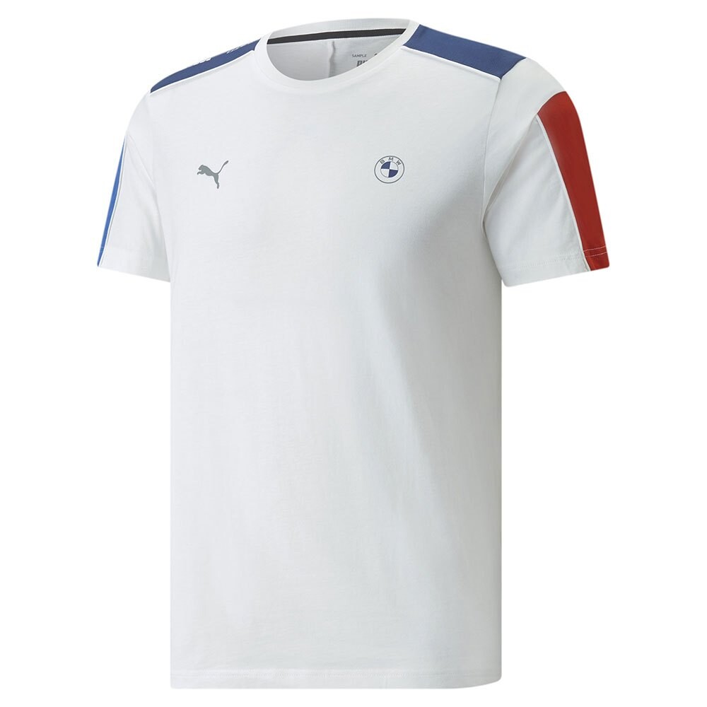 

Футболка Puma BMW Motorsport T7, белый