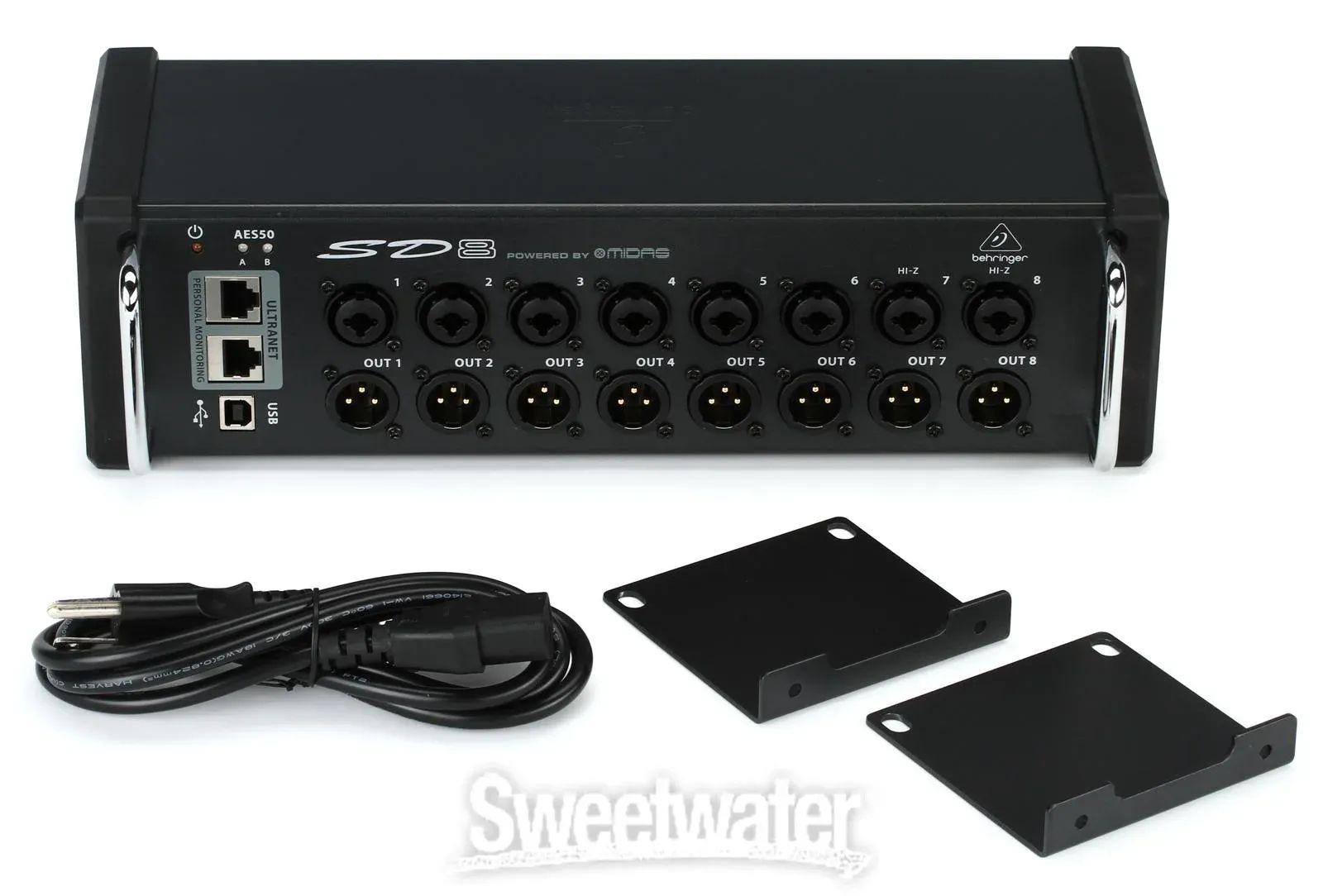 Stage box. Behringer sd8. Сценический блок. Stage Box Waves 24/16.