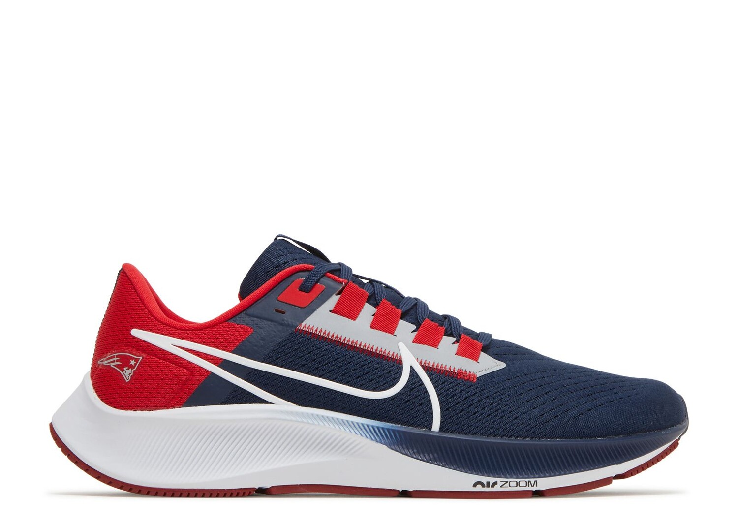 

Кроссовки Nike Nfl X Air Zoom Pegasus 38 'New England Patriots', синий