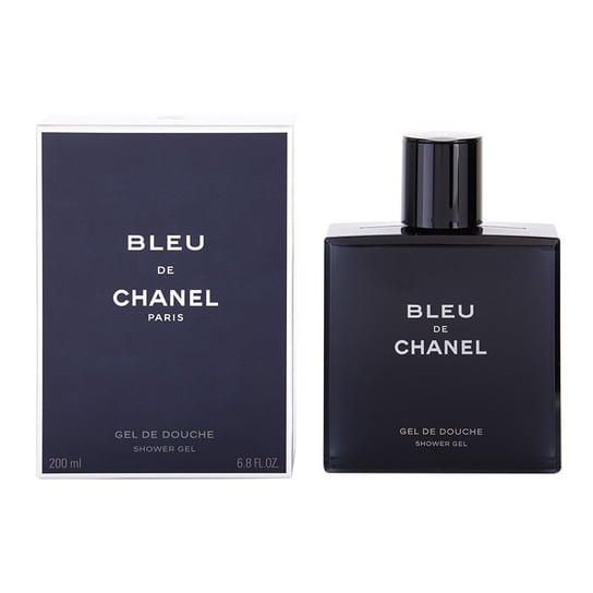 Гель для душа, 200 мл Chanel, Bleu de Chanel chanel bleu de chanel гель для душа 200 мл для мужчин