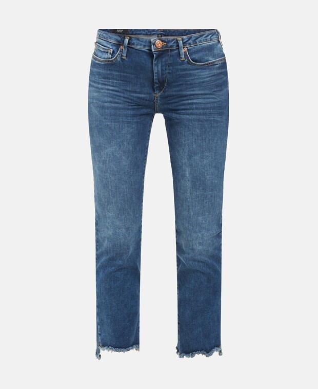 

Прямые джинсы True Religion, синий
