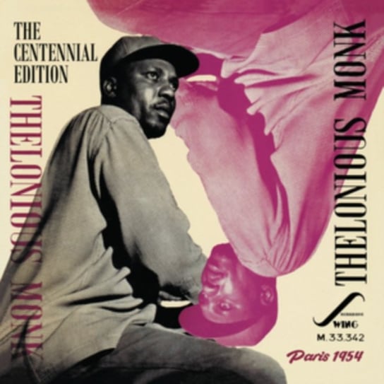 Виниловая пластинка Monk Thelonious - Piano Solo