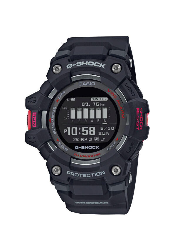 

G-Shock gbd-100-1dr силиконовые мужские наручные часы Casio, мультиколор