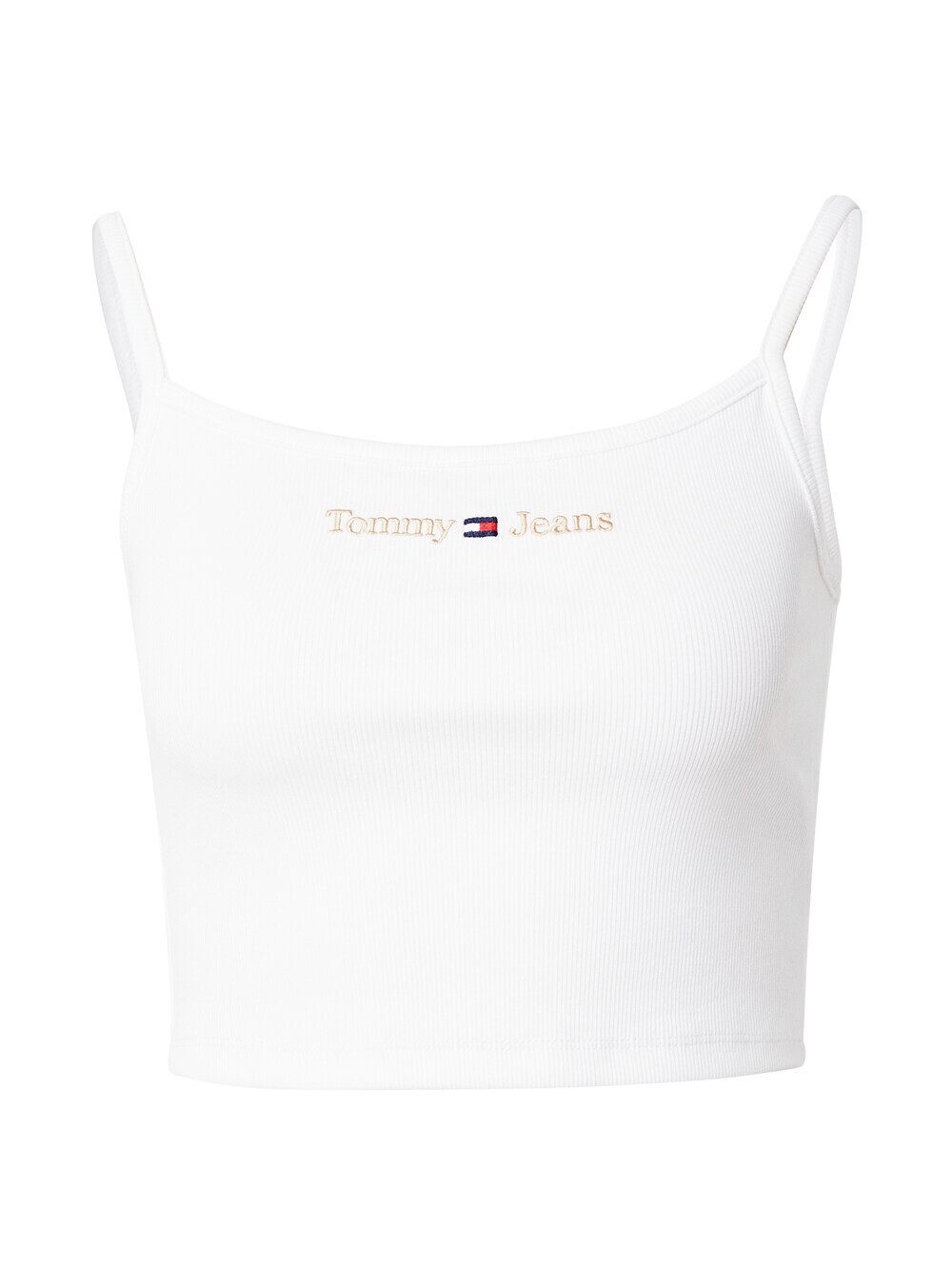 

Топ Tommy Hilfiger, белый