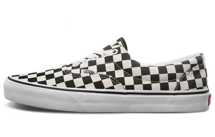 

Vans Era Unisex Checkerboard Marshmallow Черный
