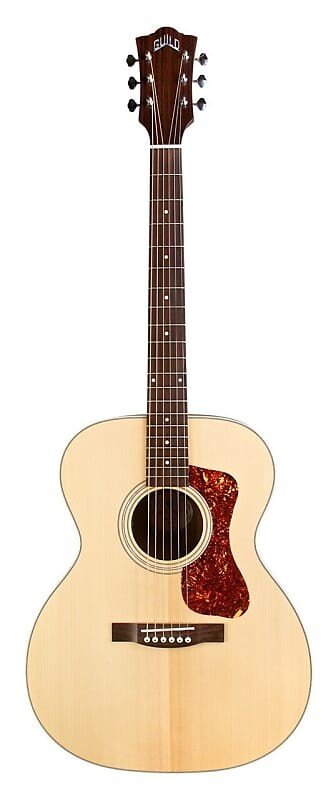 

Акустическая гитара Guild OM-240E Acoustic/Electric Guitar Natural