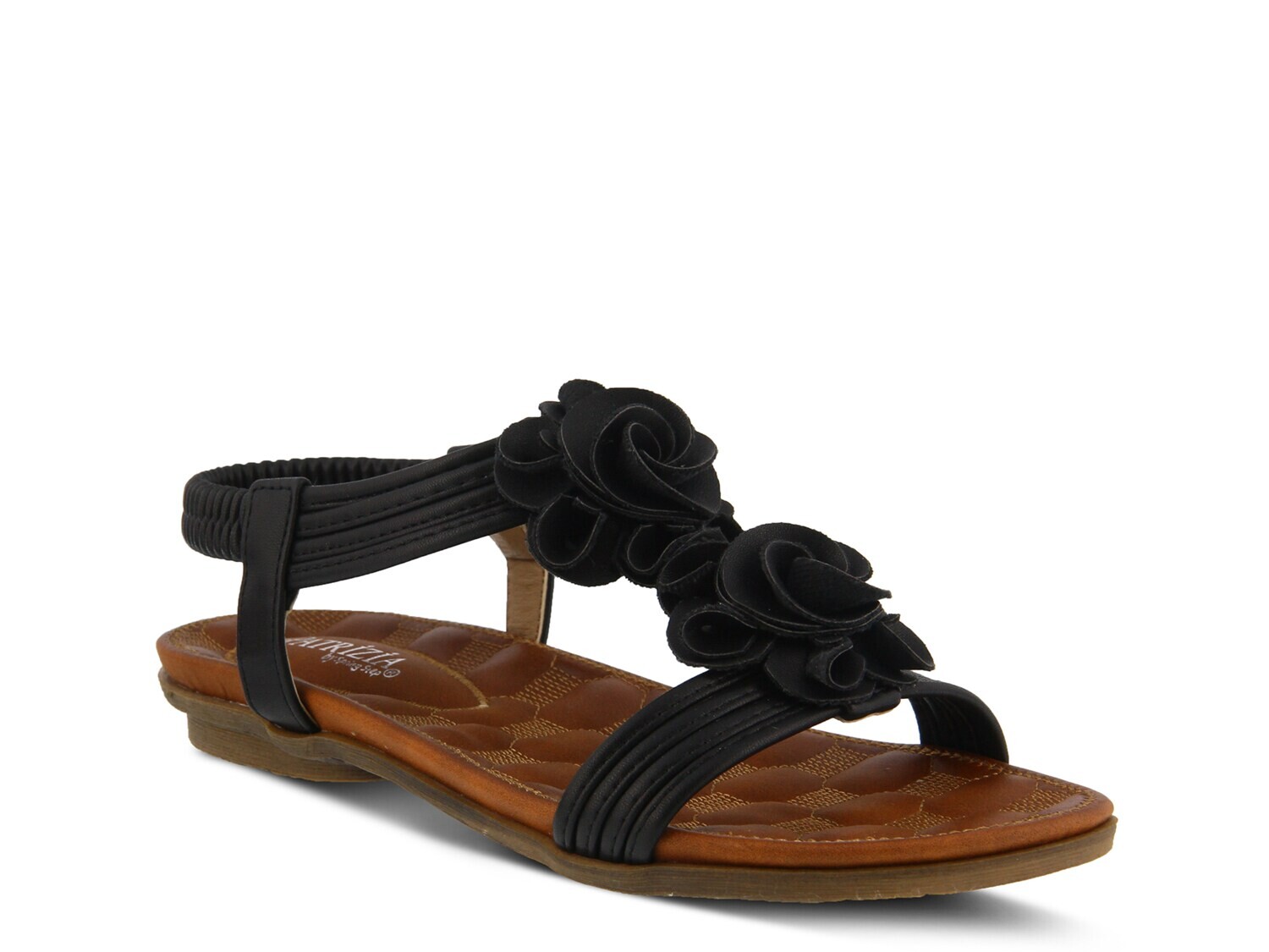 

Сандалии Spring Step Patrizia Nectarine, черный