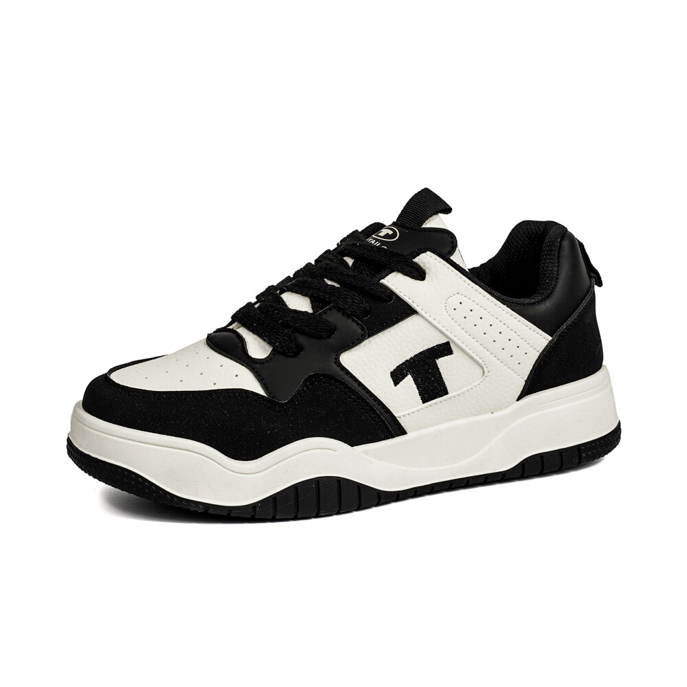 

Кроссовки TOM TAILOR Skateboarding Shoes Men Low-top, черный