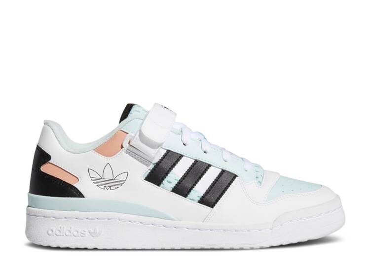 

Кроссовки Adidas FORUM LOW 'WHITE HALO MINT', белый