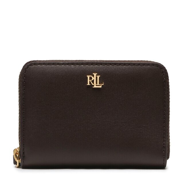 

Кошелек Lauren Ralph Lauren, коричневый