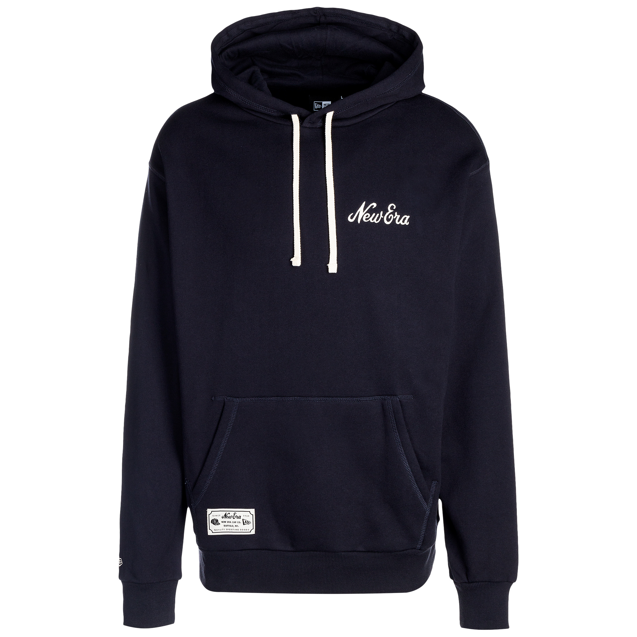 

Толстовка NEW ERA Hoodie Lifestyle, темно-синий