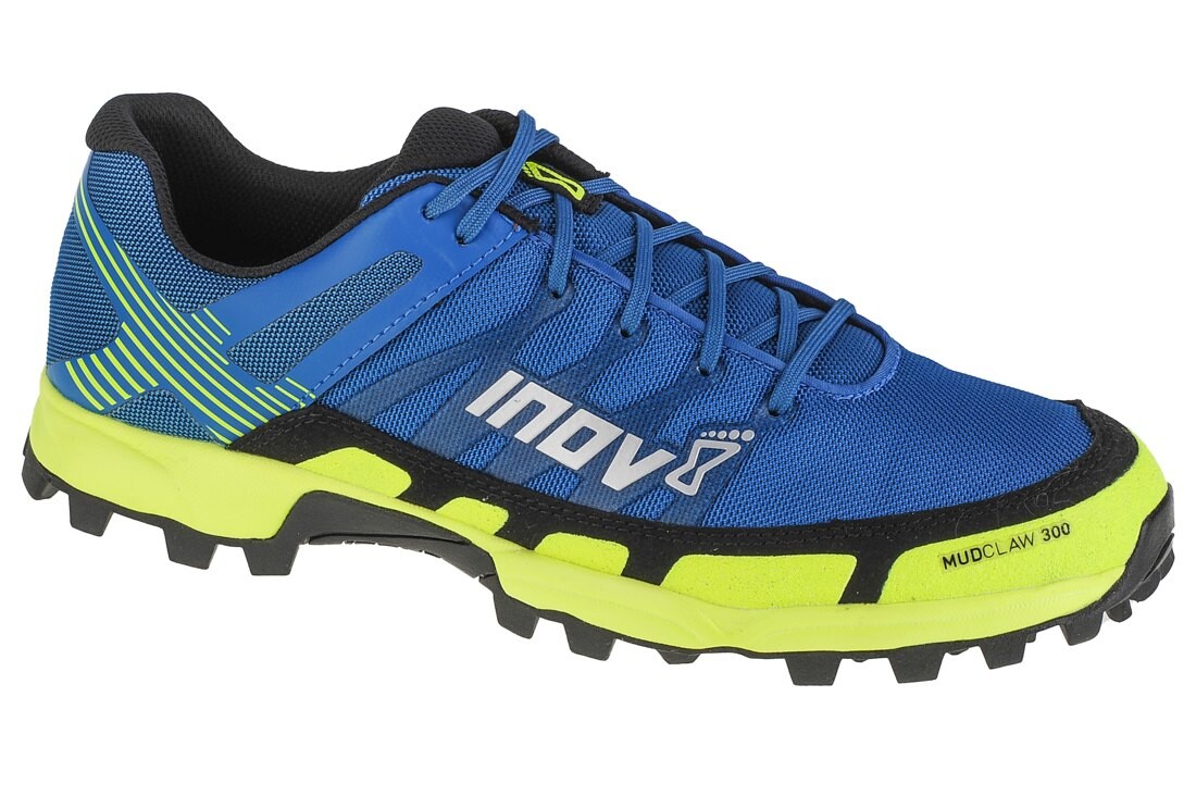 

Кроссовки Inov8 Mudclaw 300 Narrow Trail, синий