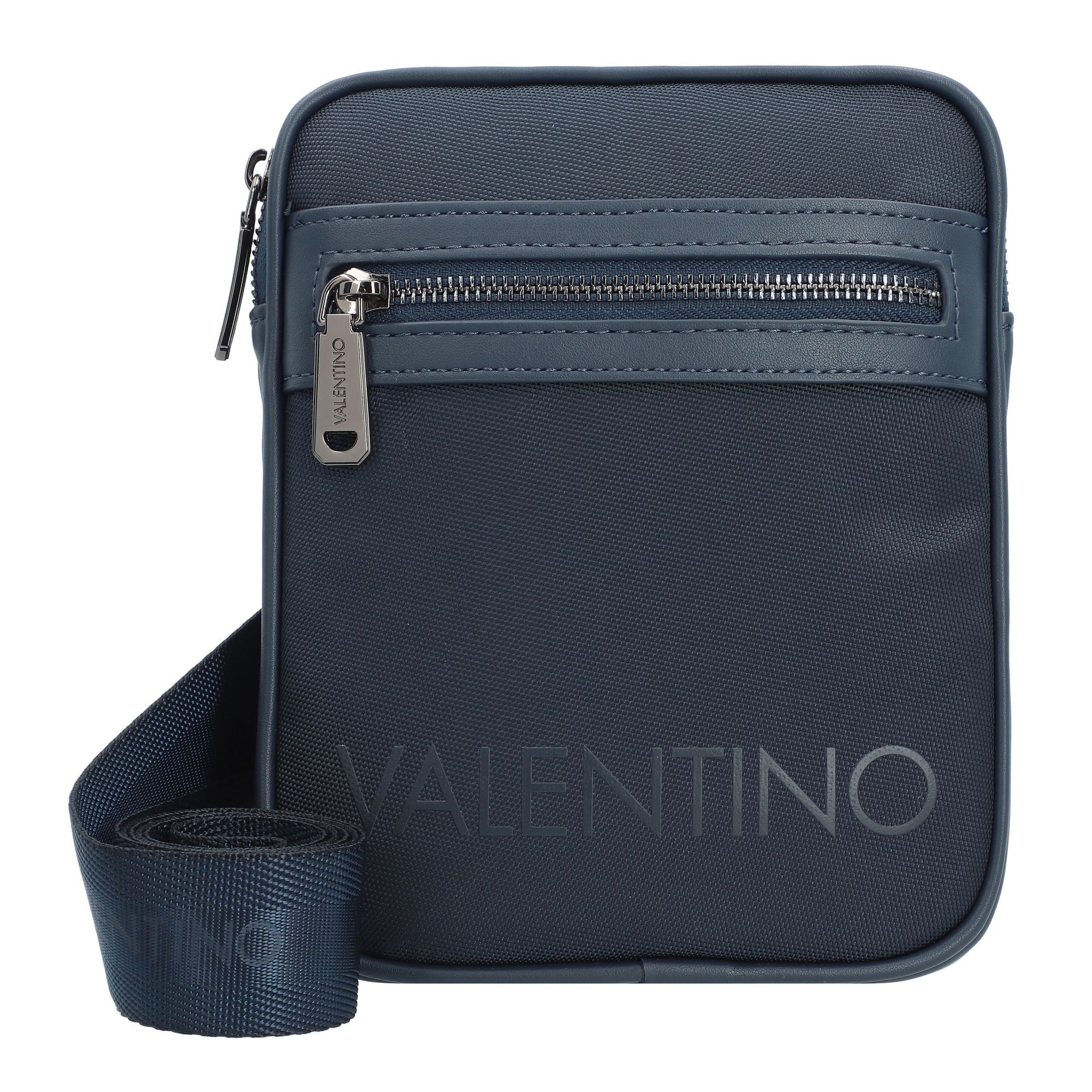 Сумка через плечо Valentino Oceano Re 16.5 cm, цвет blu