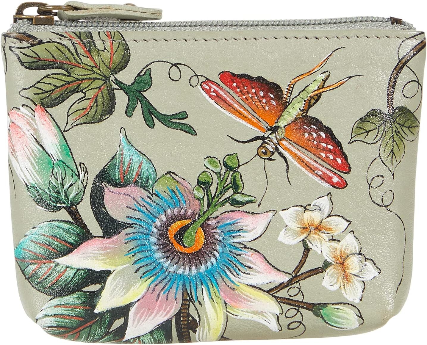 

Кошелек Coin Pouch 1031 Anuschka, цвет Floral Passion