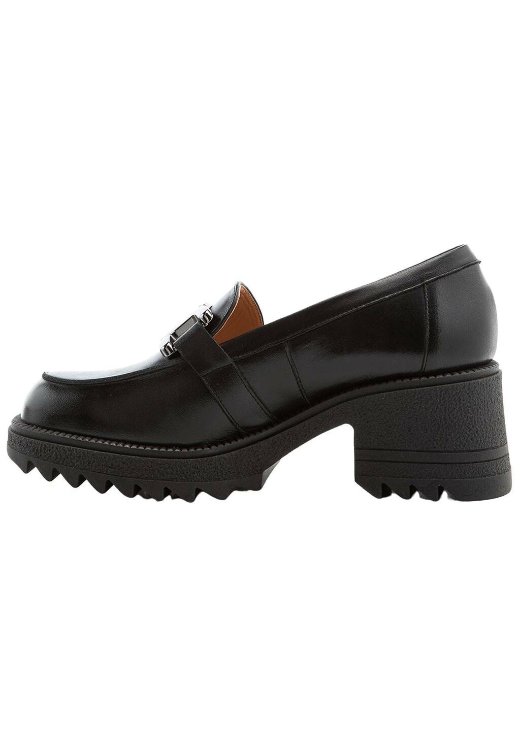 

Лоферы CHARLES FOOTWEAR, черный