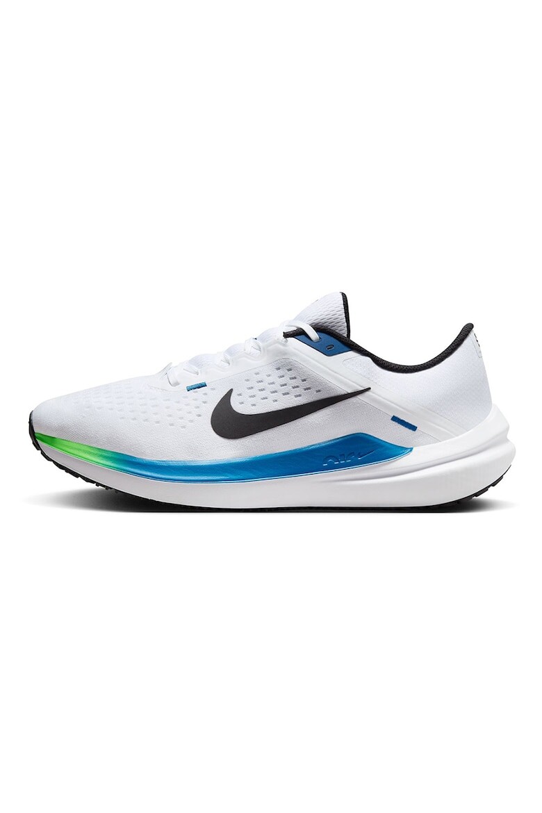 Кроссовки Air Winflo 10 Nike, черный кроссовки nike air winflo 10 черный