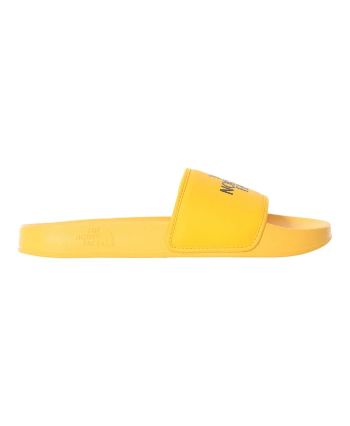 

Сандалии Base Camp Slide III The North Face, желтый