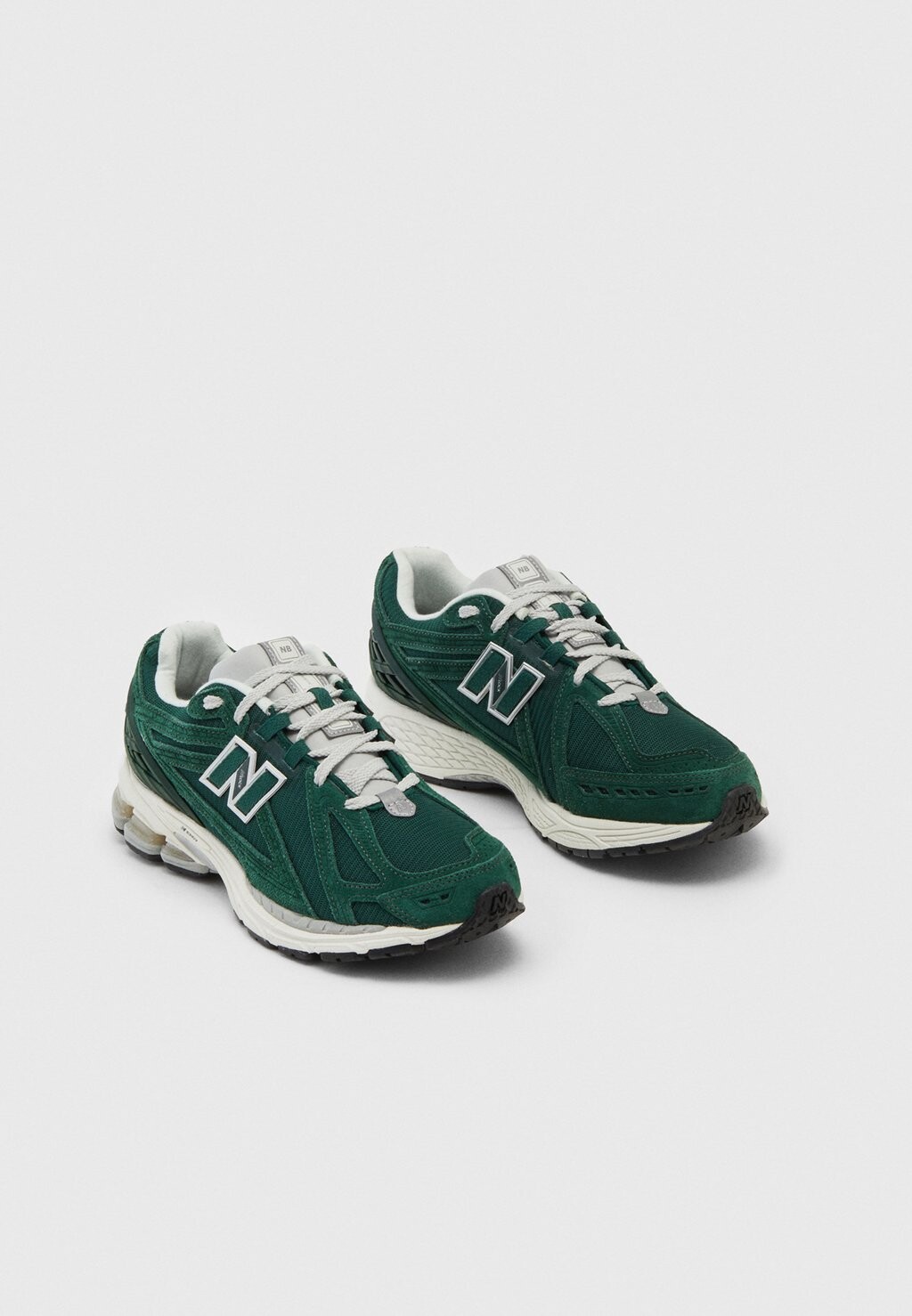 

Кроссовки New Balance, темно-зеленый