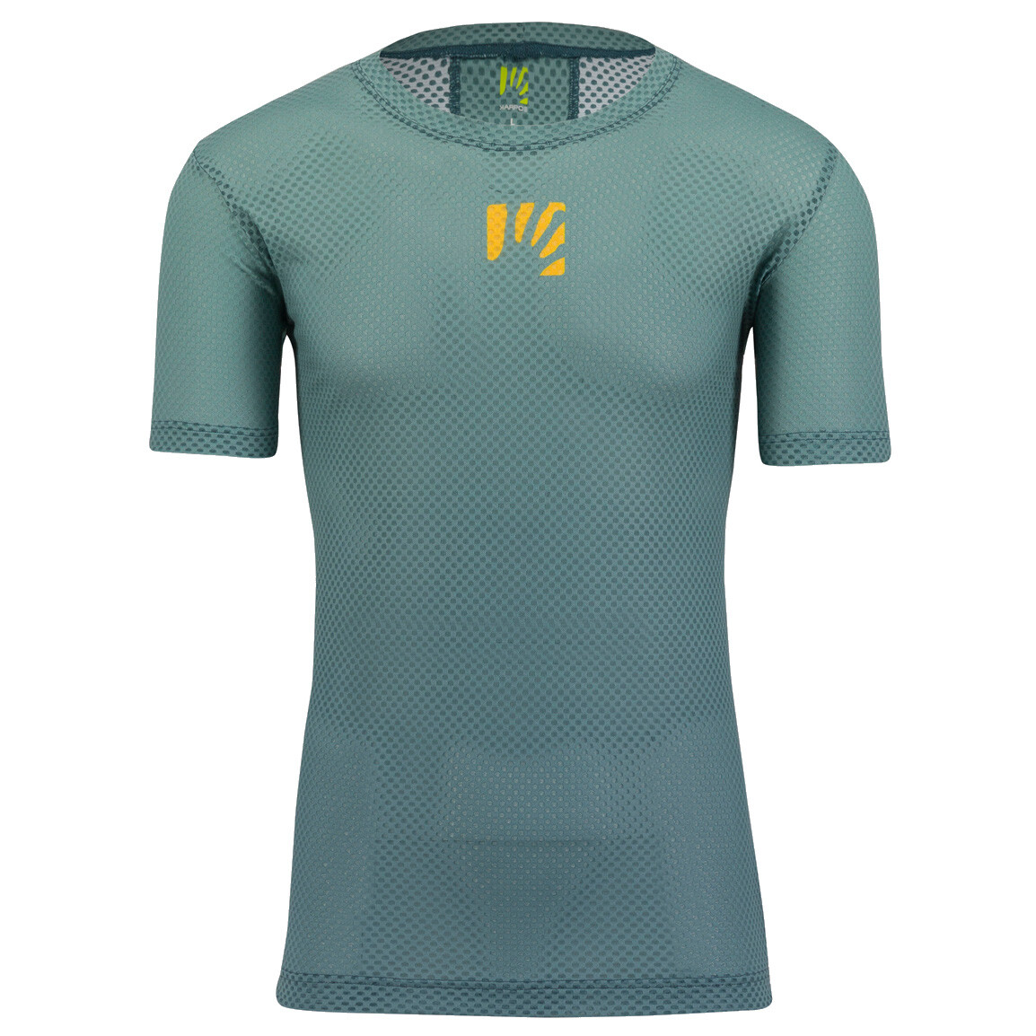 

Функциональная рубашка Karpos Verve Mesh T Shirt, цвет Dark Slate/North Atlantic