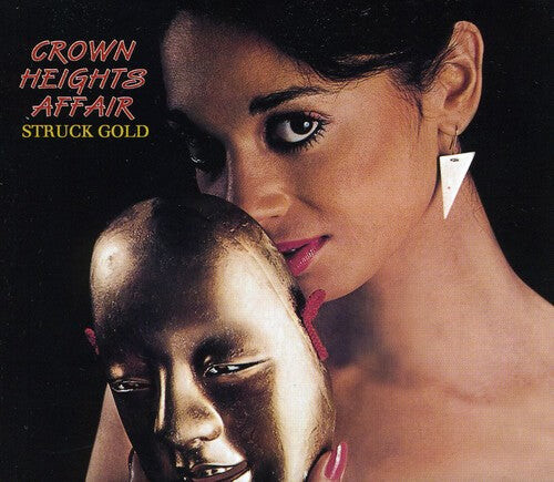 

CD диск Crown Heights Affair: Struck Gold