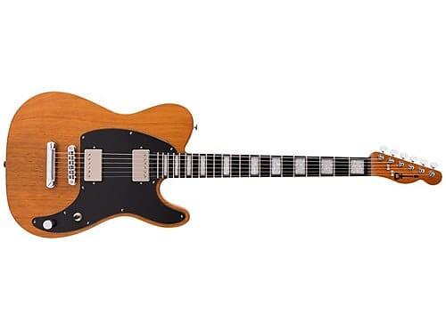 

Электрогитара Charvel Pro-Mod Joe Duplantier San Dimas Style 2 HH E Mahogany Electric Guitar(New)