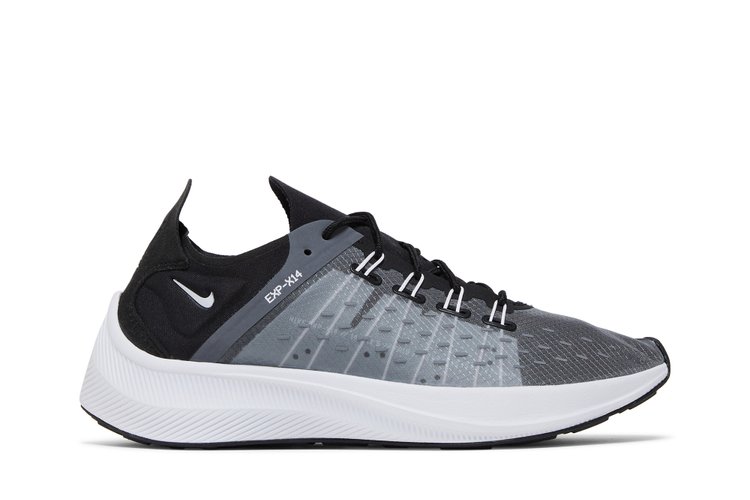 Кроссовки Nike EXP-X14 'Dark Grey', серый