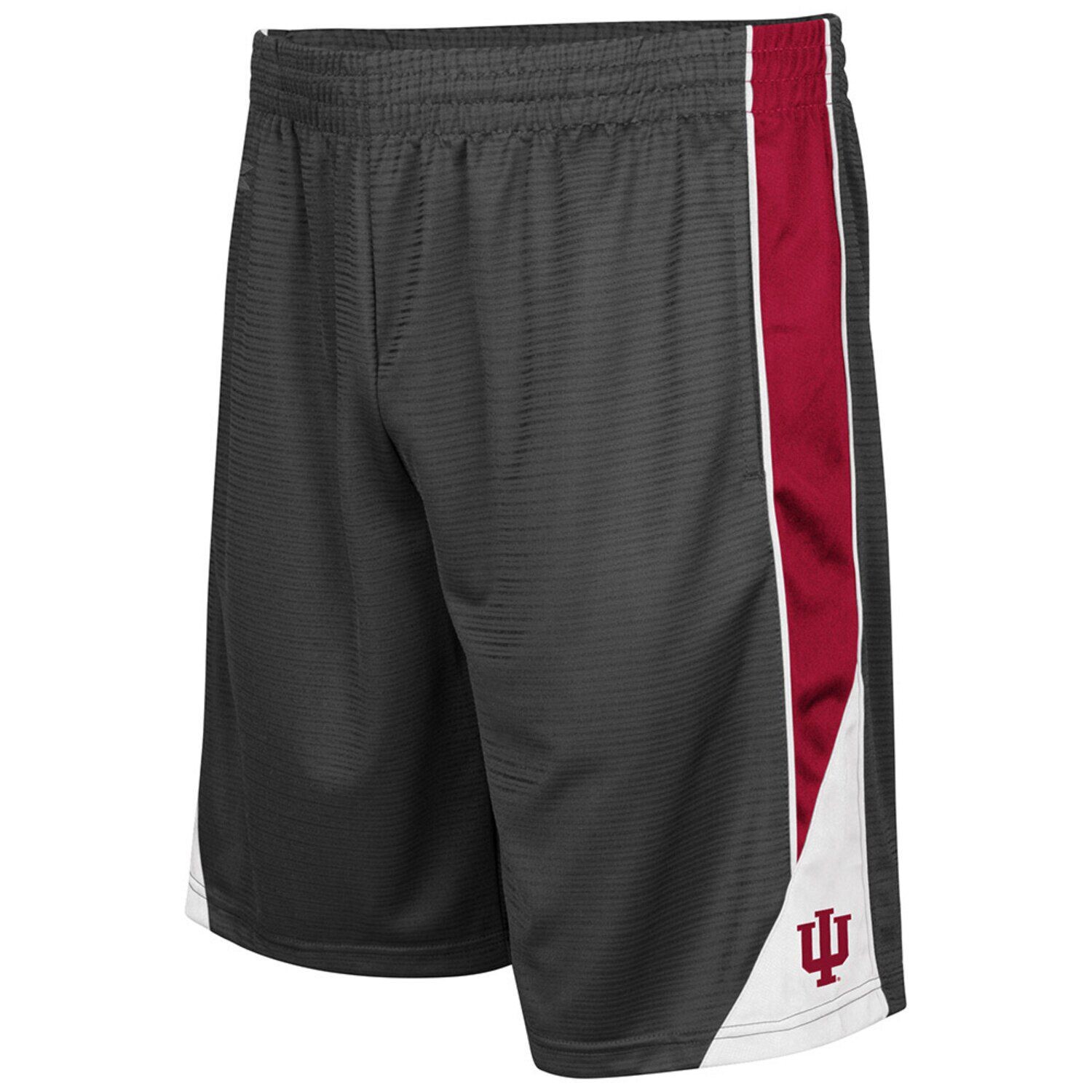 

Мужские темно-серые шорты Indiana Hoosiers Turnover Colosseum
