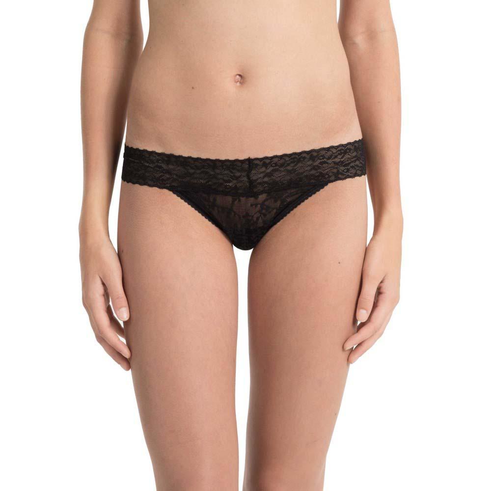 

Стринги Calvin Klein Bare Lace, черный