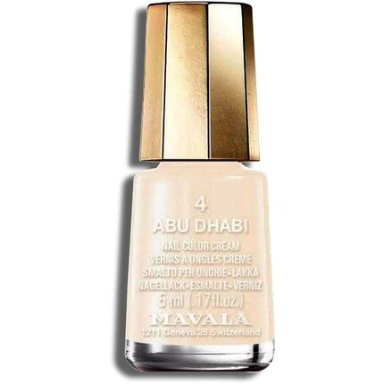 

Абу-Даби - Mavala Mini Color Крем-краска для ногтей 5 мл