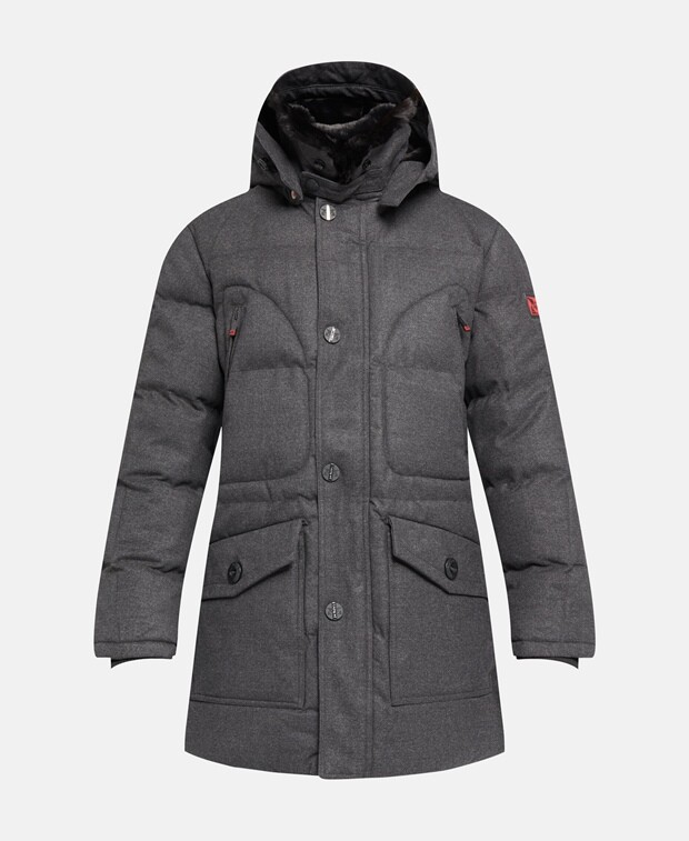 

Зимнее пальто Petrus, цвет Medium Grey