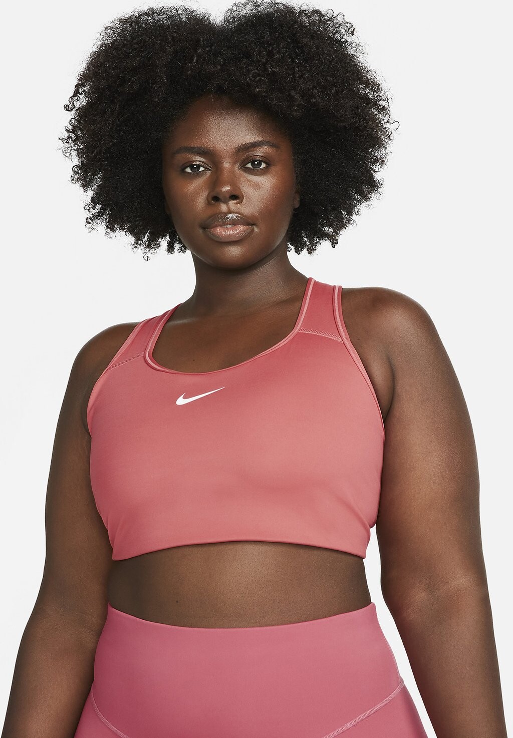 

Спортивный бюстгальтер со средней поддержкой Nike