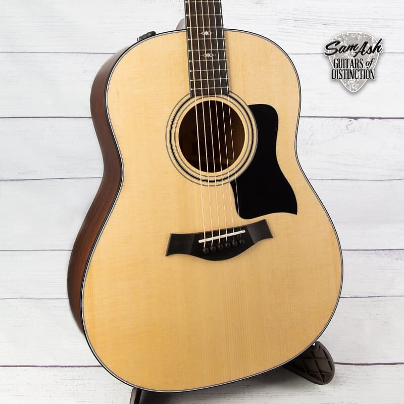 

Акустическая гитара Taylor 317E GRAND PACIFIC ACOUSTIC-ELECTRIC GUITAR