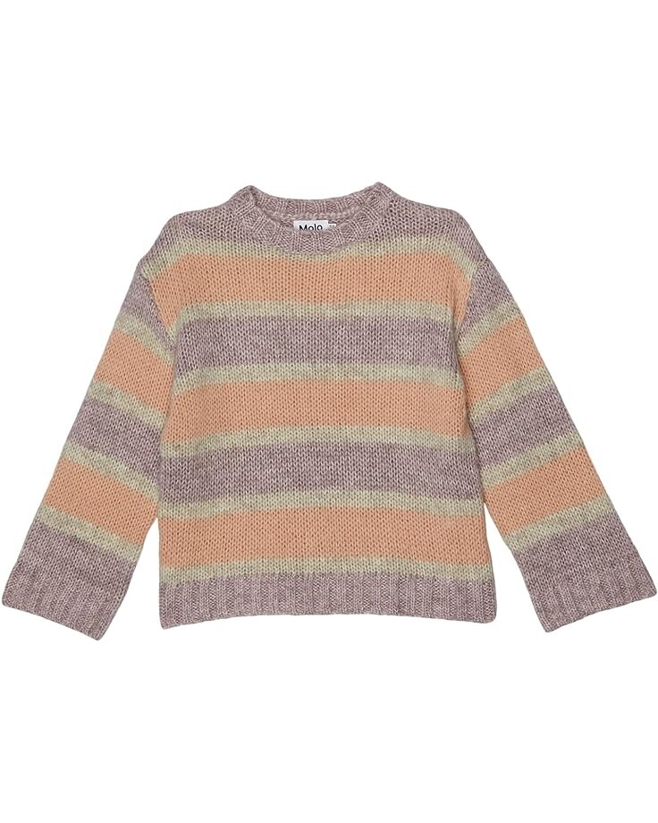 

Свитер Molo Gertina, цвет Wide Pastel