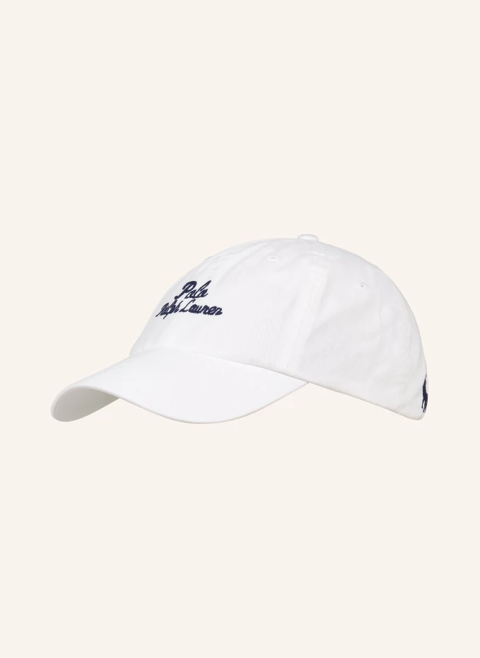 

Кепка Polo Ralph Lauren, белый