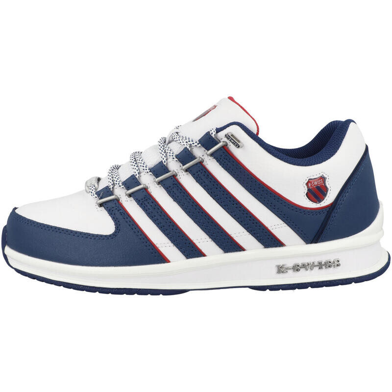 

Rinzler мужские низкие кеды K-SWISS, цвет weiss