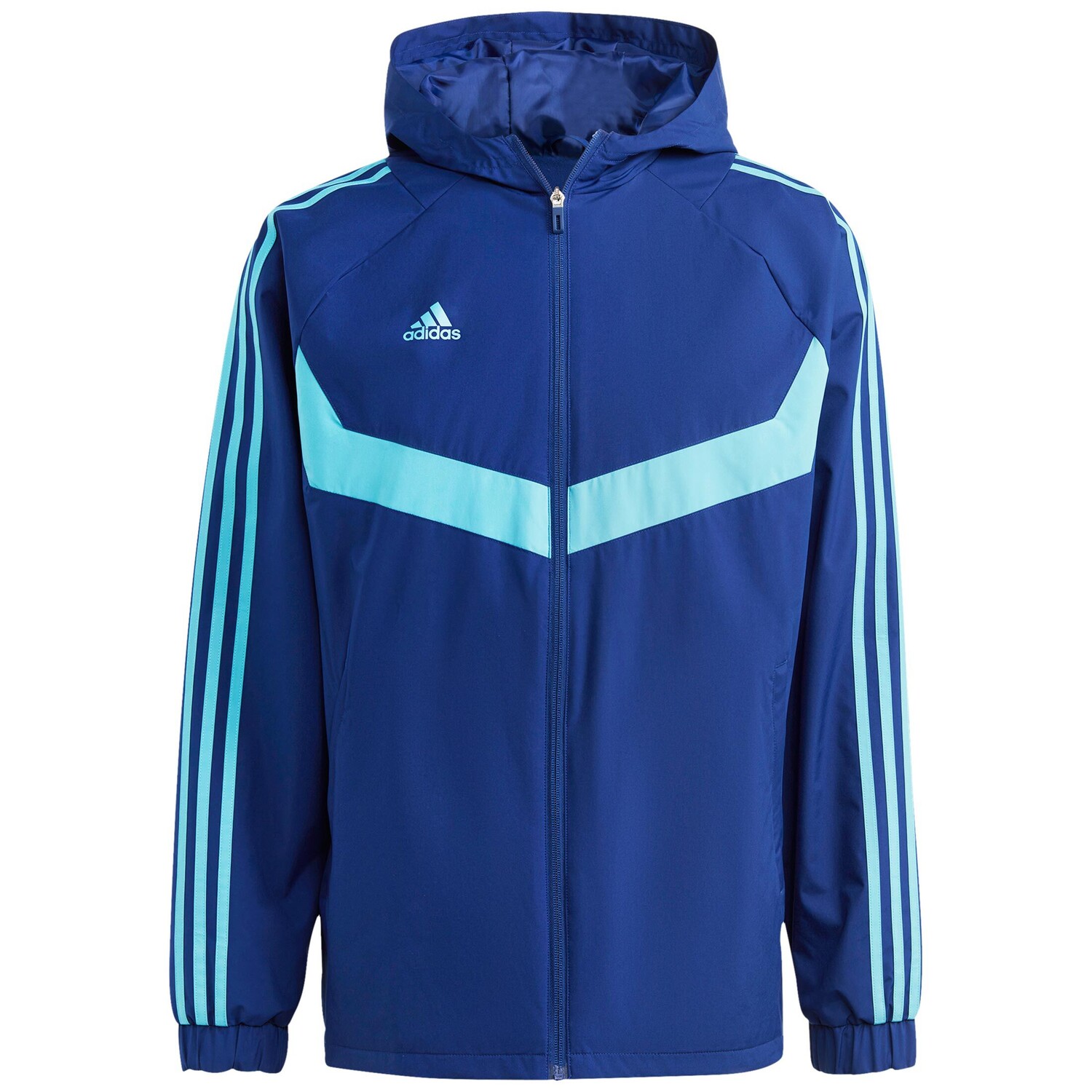 

Спортивная куртка adidas Performance Funktionsjacke Tiro Warm, синий