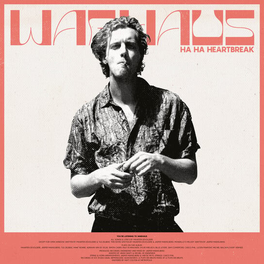 

Виниловая пластинка Warhaus - Ha Ha Heartbreak