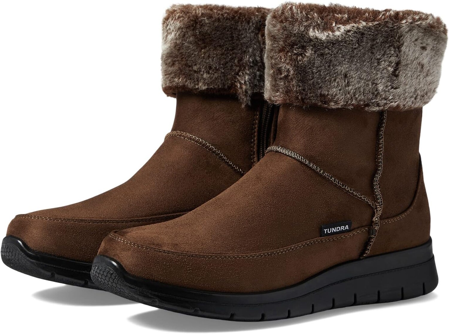 

Зимние ботинки Tracey Medium Tundra Boots, коричневый