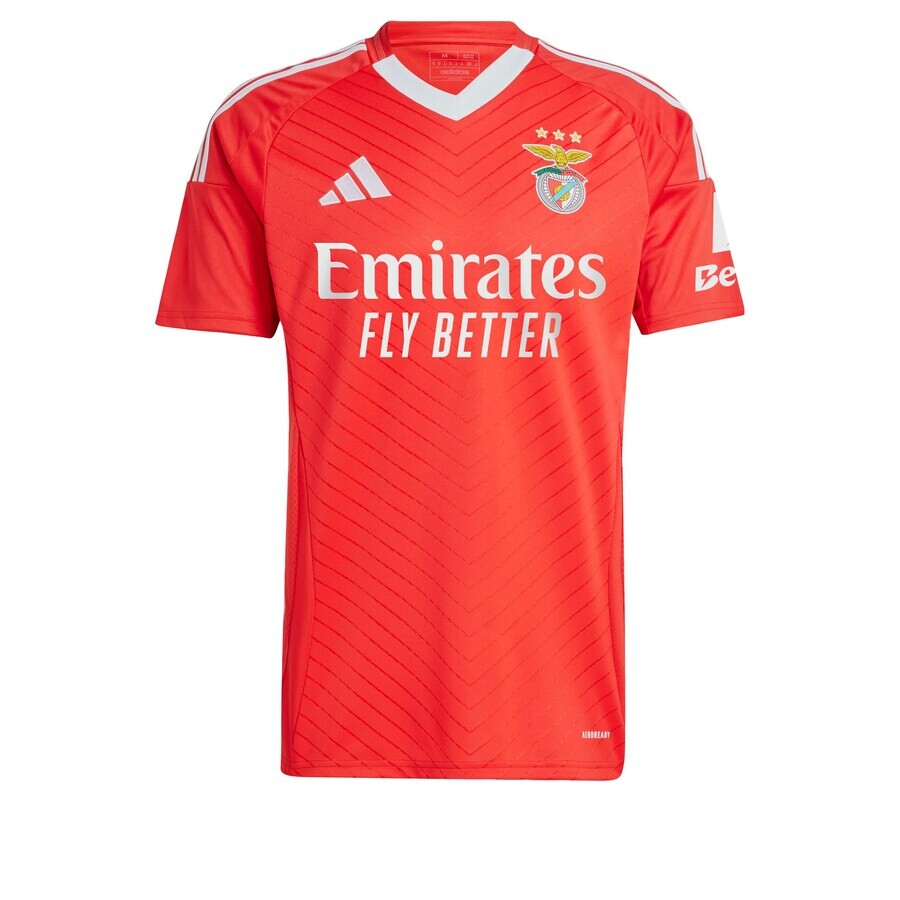 

Спортивная футболка ADIDAS PERFORMANCE Performance Benfica 24/25 Home, красный
