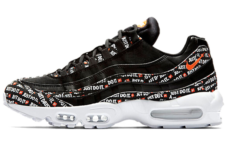 

Пакет Air Max 95 Just Do It, черный