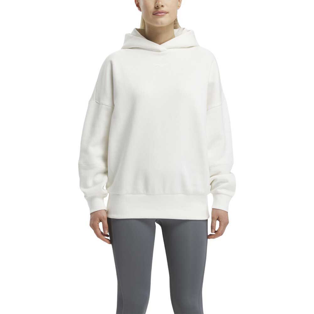 

Худи Reebok Lux Oversized, бежевый