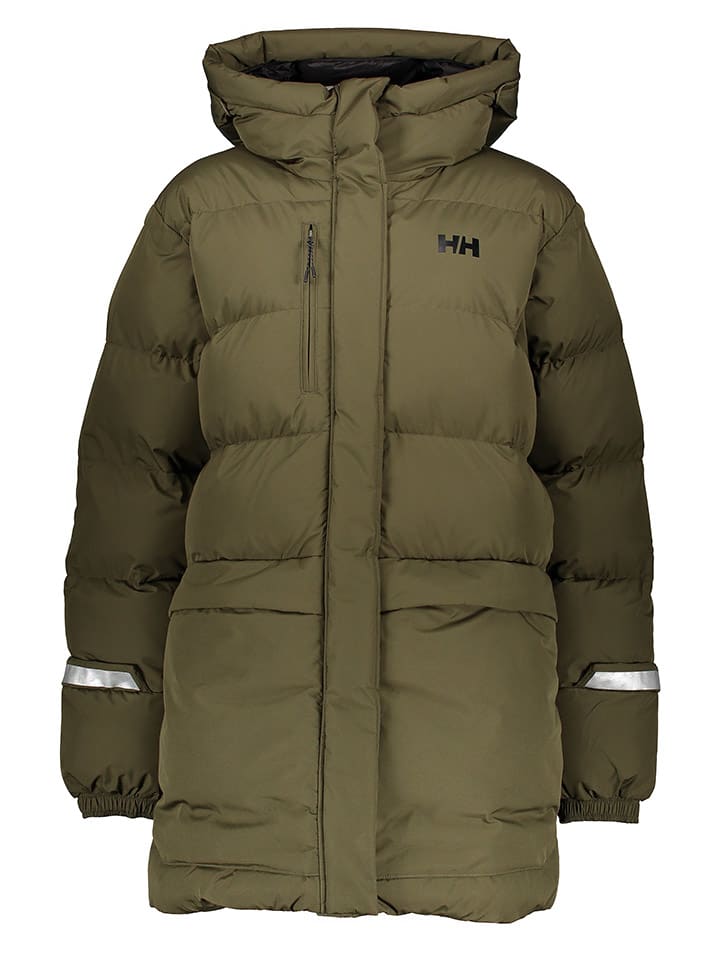 

Парка Helly Hansen Stepp Aurora, хаки