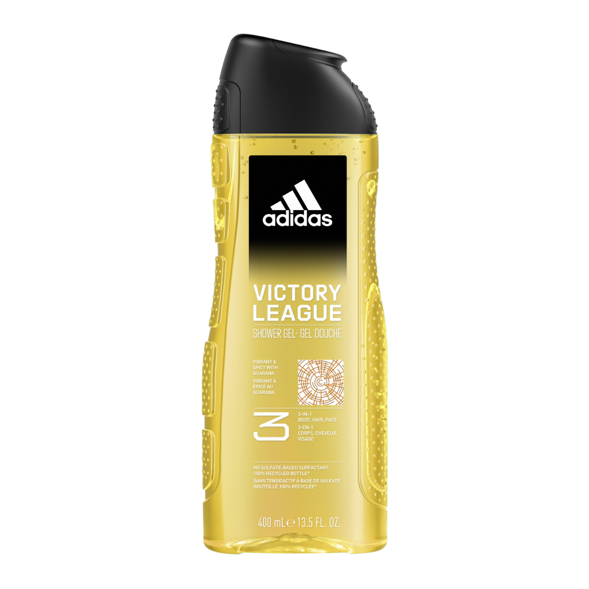 Adidas Victory League гель для душа, 400 ml adidas ice dive гель для душа 400 ml