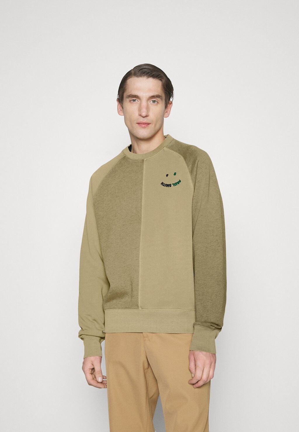 

Толстовка PS Paul Smith, бежевый