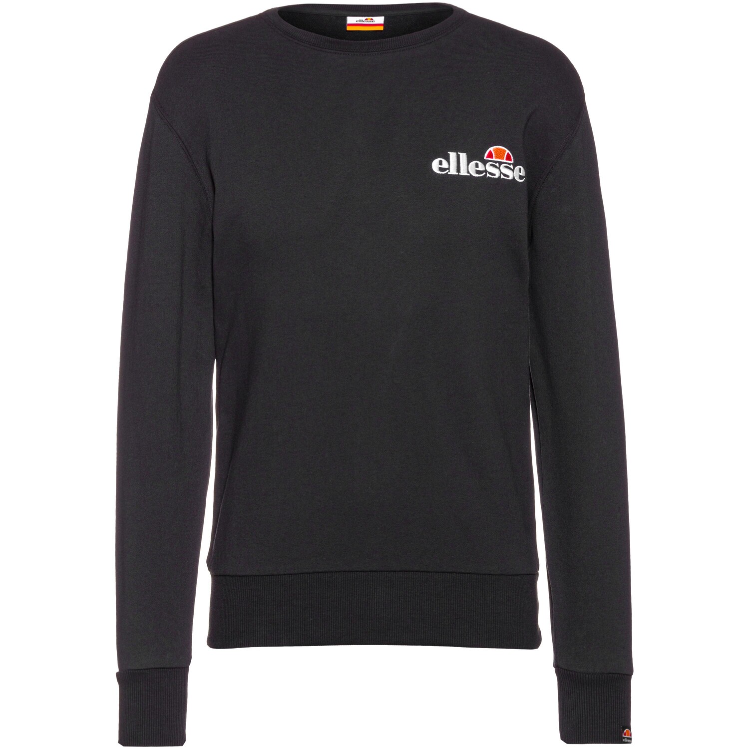 

Толстовка ellesse Fierro, черный